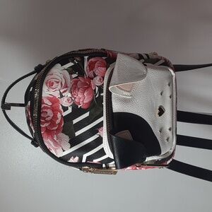 Betsy Johnson Mini Backpack